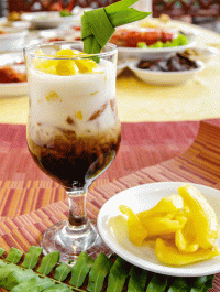 Es Cendol Restoran Garuda